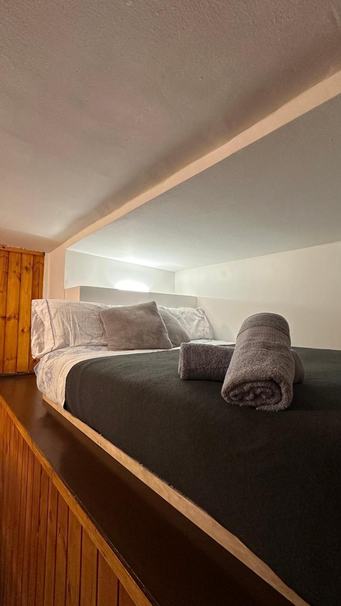 Apartamento Acogedor En La Molina, 2Hab, Wi Fi La Molina  Exterior foto
