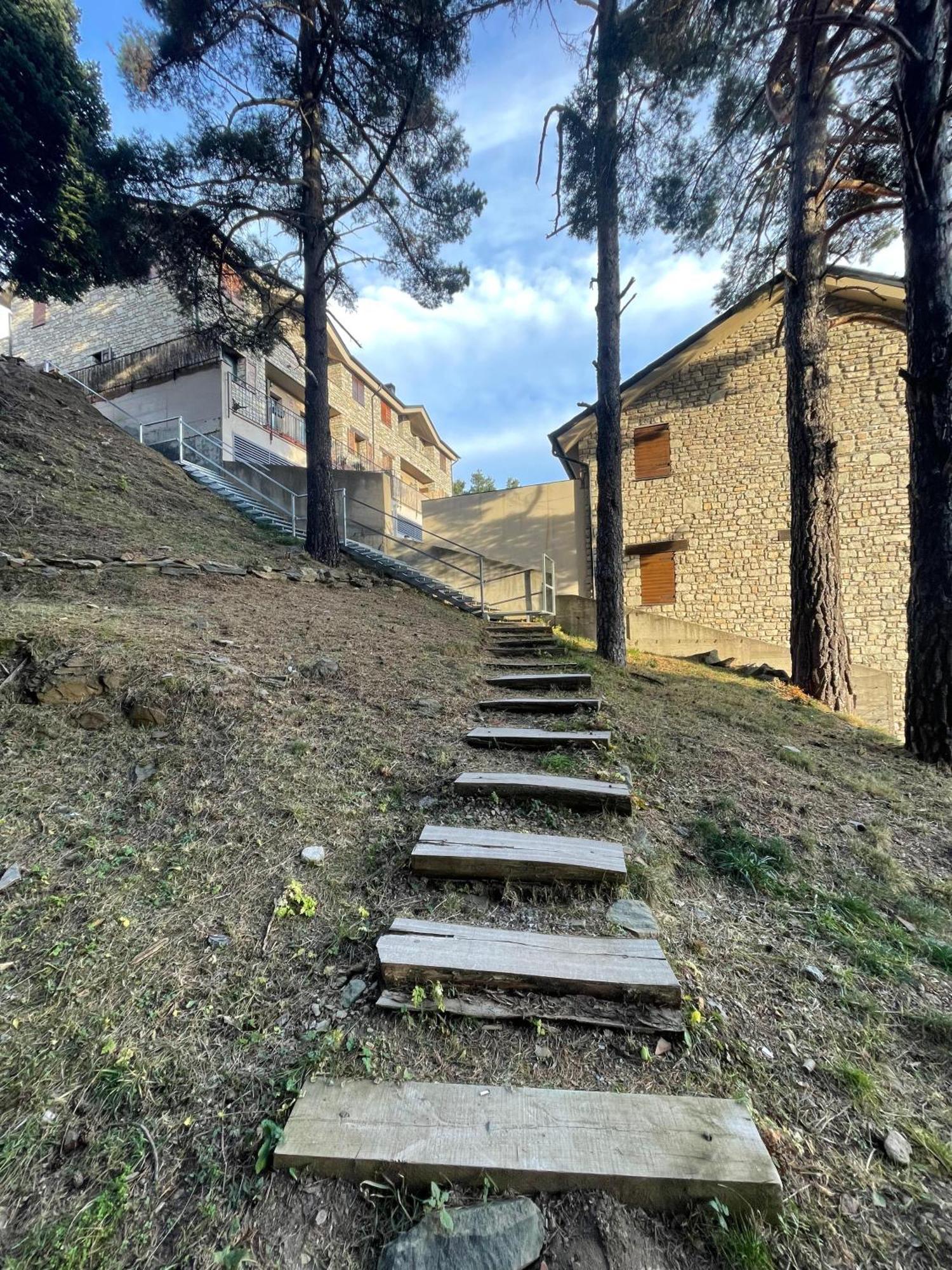 Apartamento Acogedor En La Molina, 2Hab, Wi Fi La Molina  Exterior foto