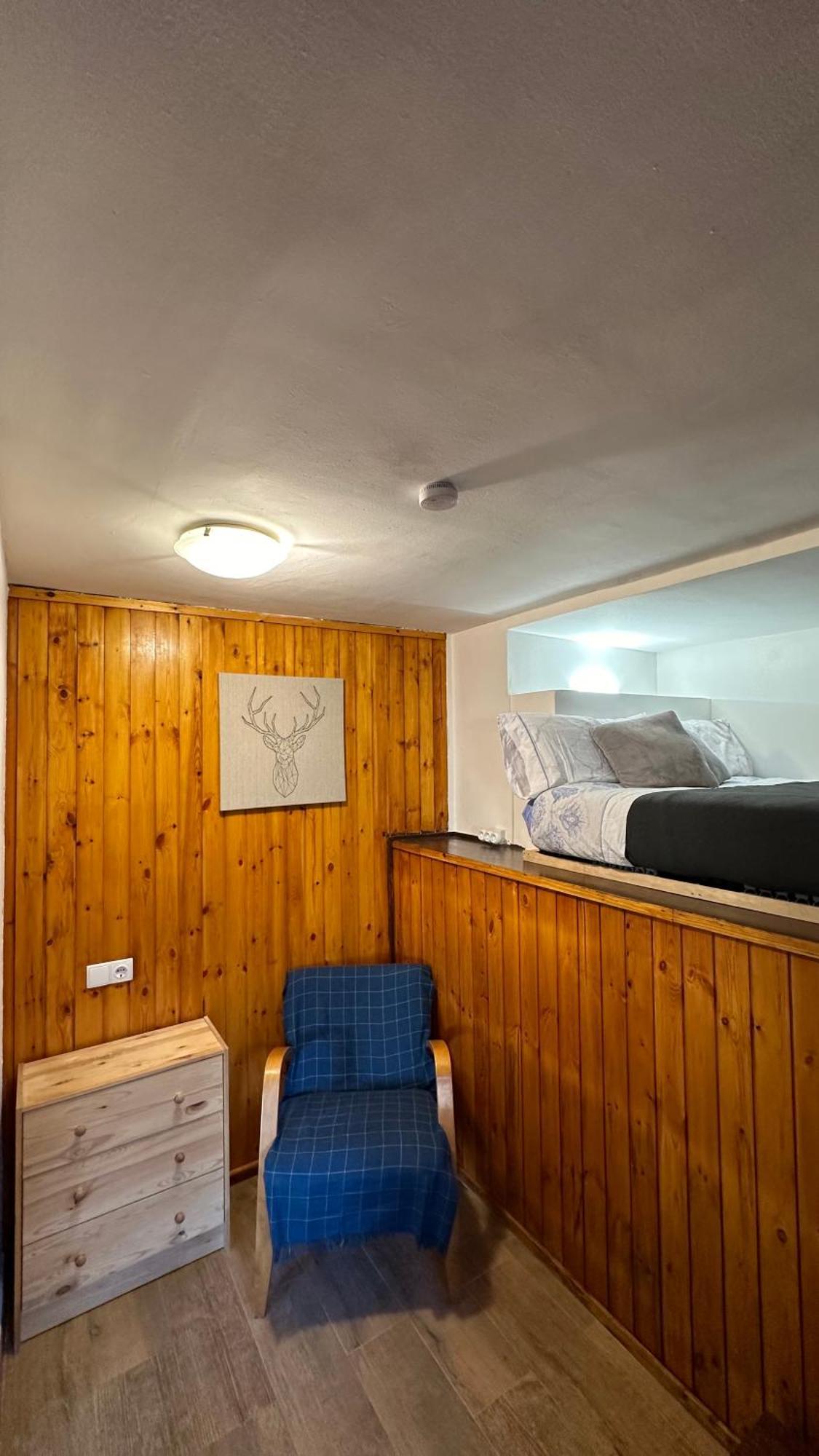 Apartamento Acogedor En La Molina, 2Hab, Wi Fi La Molina  Exterior foto