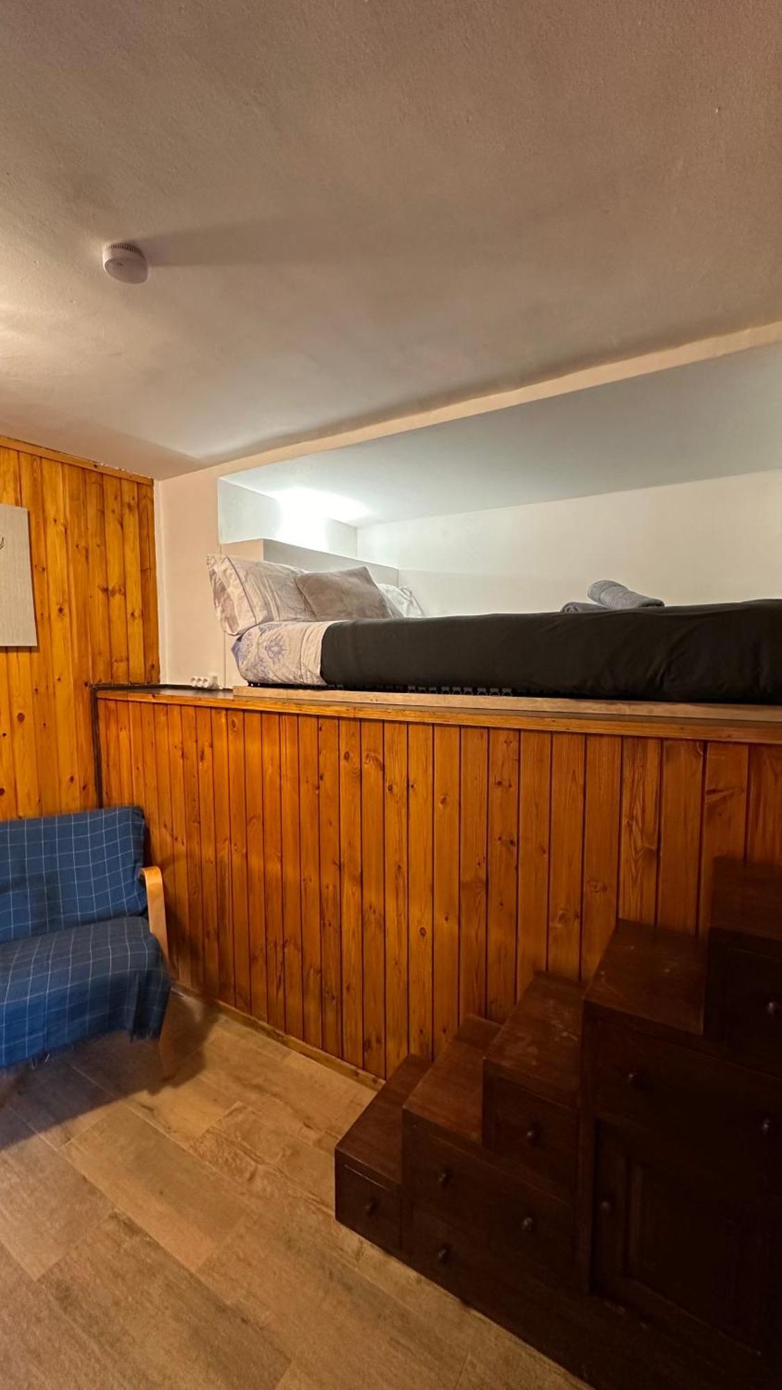 Apartamento Acogedor En La Molina, 2Hab, Wi Fi La Molina  Exterior foto
