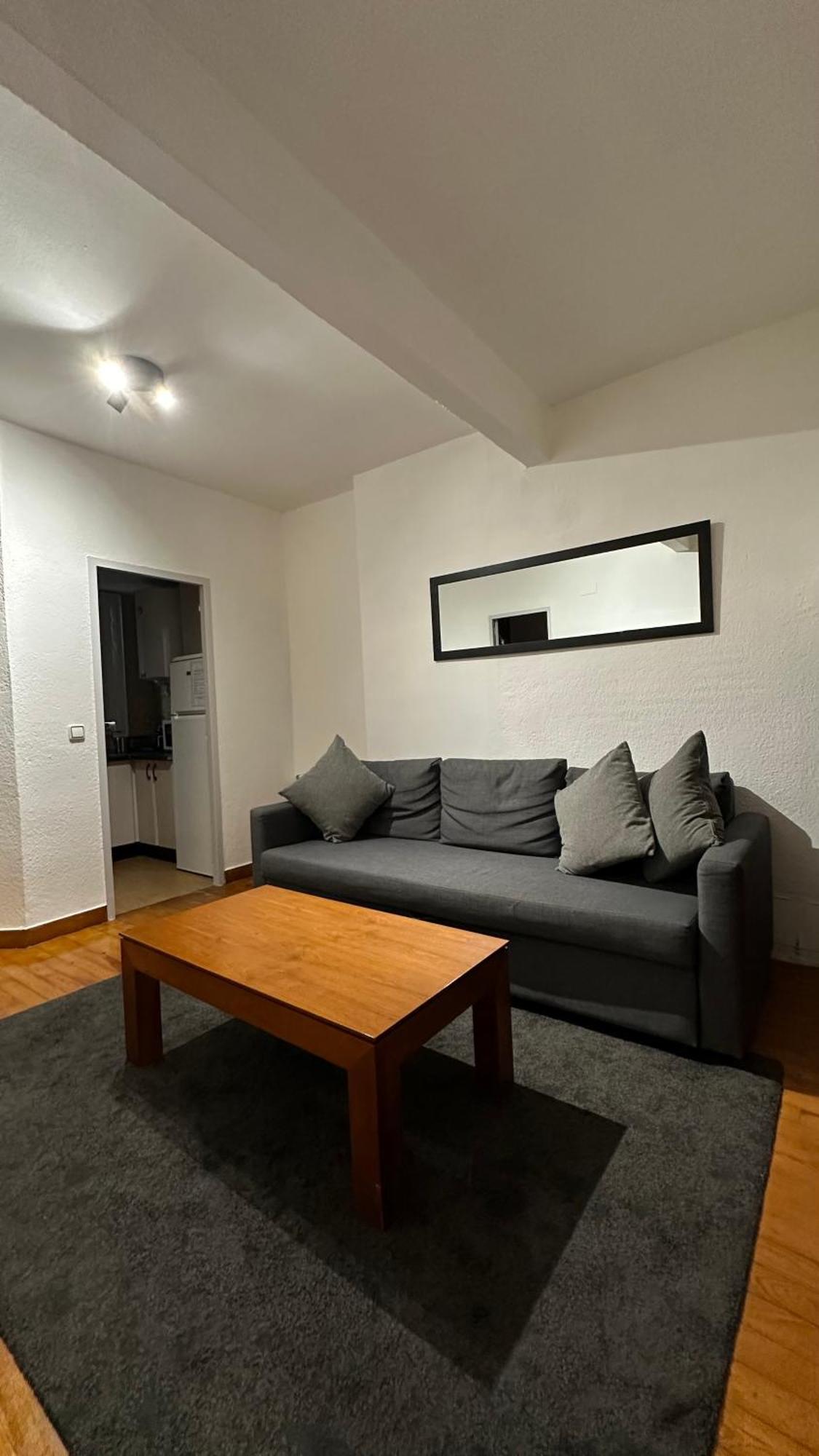 Apartamento Acogedor En La Molina, 2Hab, Wi Fi La Molina  Exterior foto